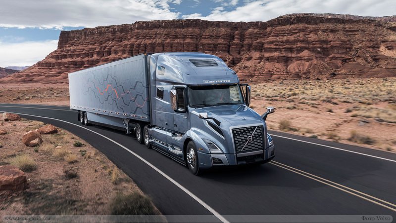 Volvo VNL 860
