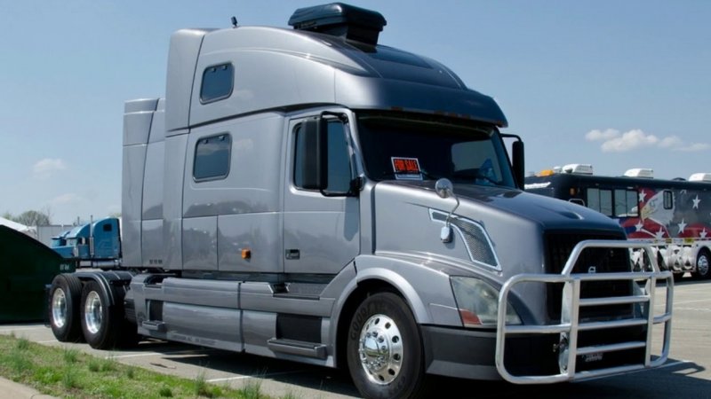 Вольво VNL 780 Америка