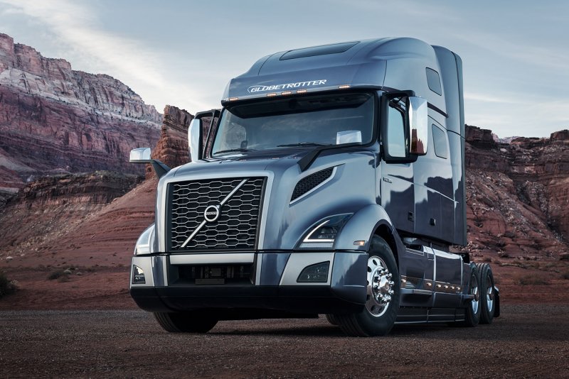Volvo VNL 2021