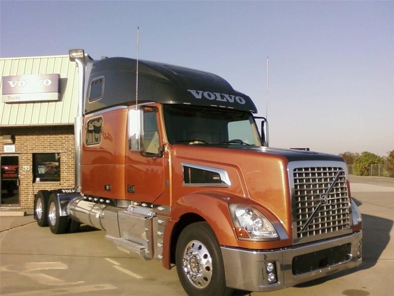 Volvo vt830