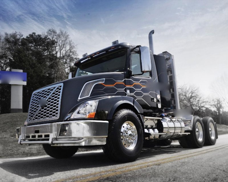 Volvo VNX 2021