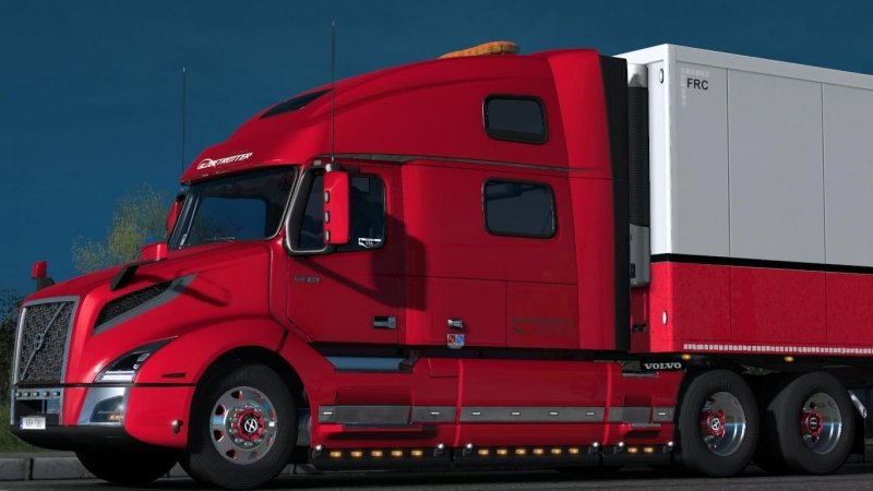Грузовики Volvo VNL 2019
