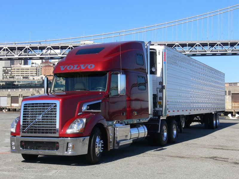 Volvo VT 880