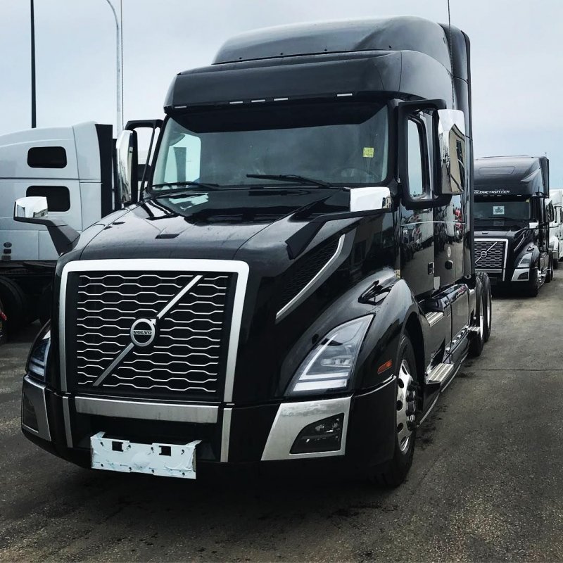 Volvo VNL 860