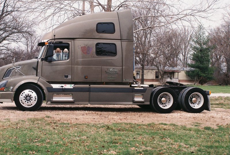 Volvo 780 USA