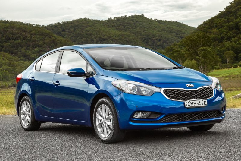 Kia Cerato New