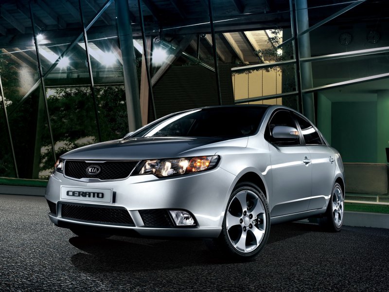 Kia Cerato II 2009-2013