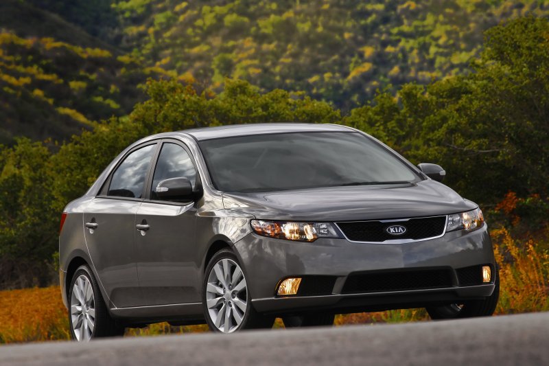 Kia Forte 2010