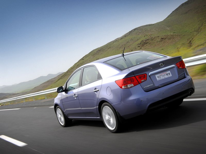 Kia Serato