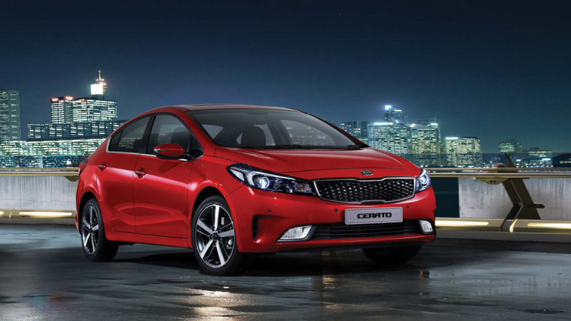 Kia Cerato New