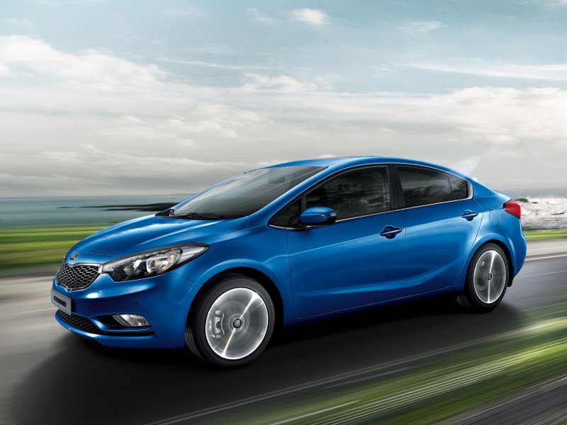 Kia Cerato New