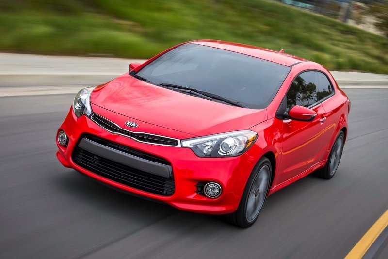 Kia Forte Koup 2.4