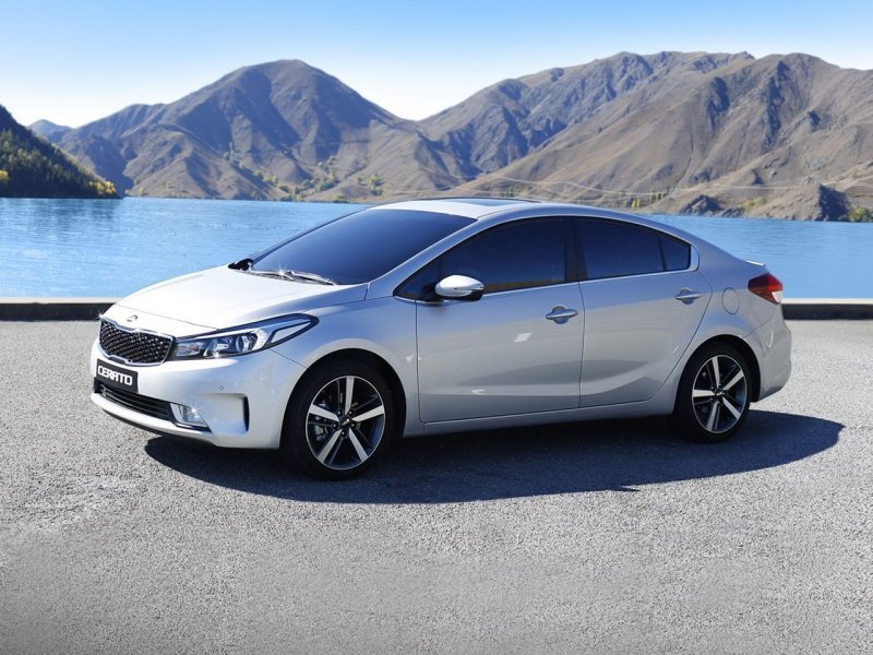 Kia Cerato 3 Classic