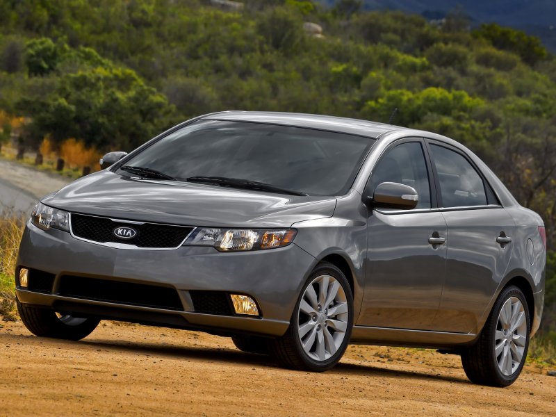 Kia Forte 2010