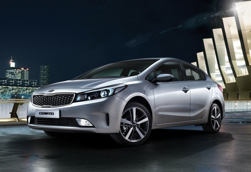 Kia Cerato New