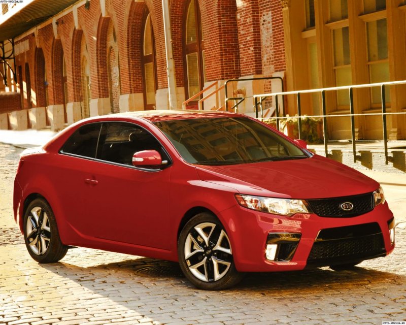 Kia Cerato 2 Koup