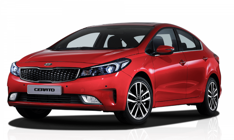 Kia Cerato New