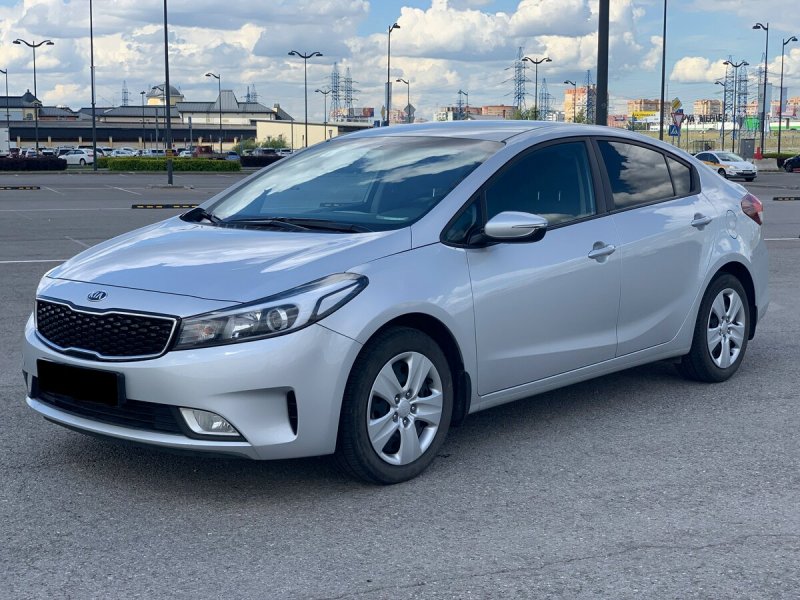Kia Cerato III