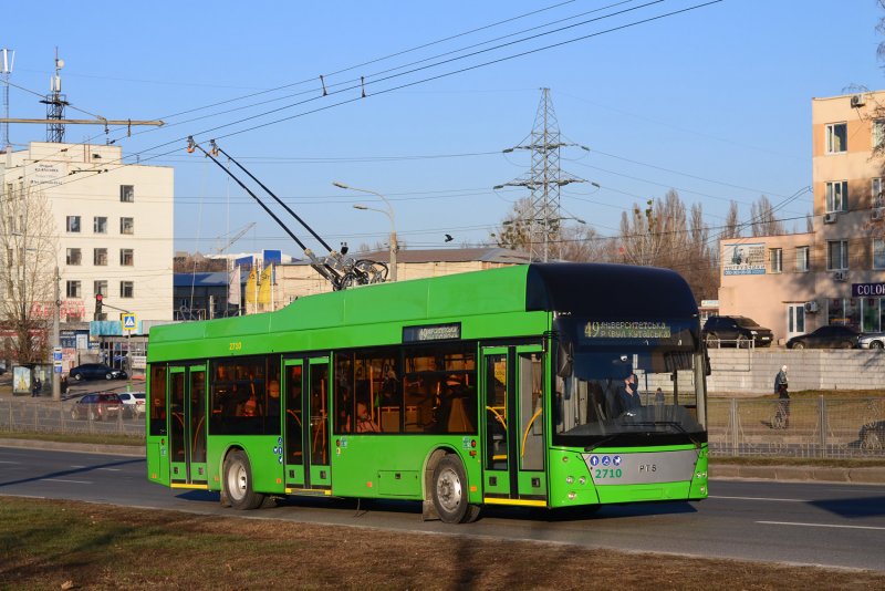 МАЗ 203т «горожанин»
