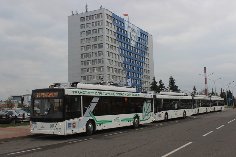 МАЗ Этон 203т20