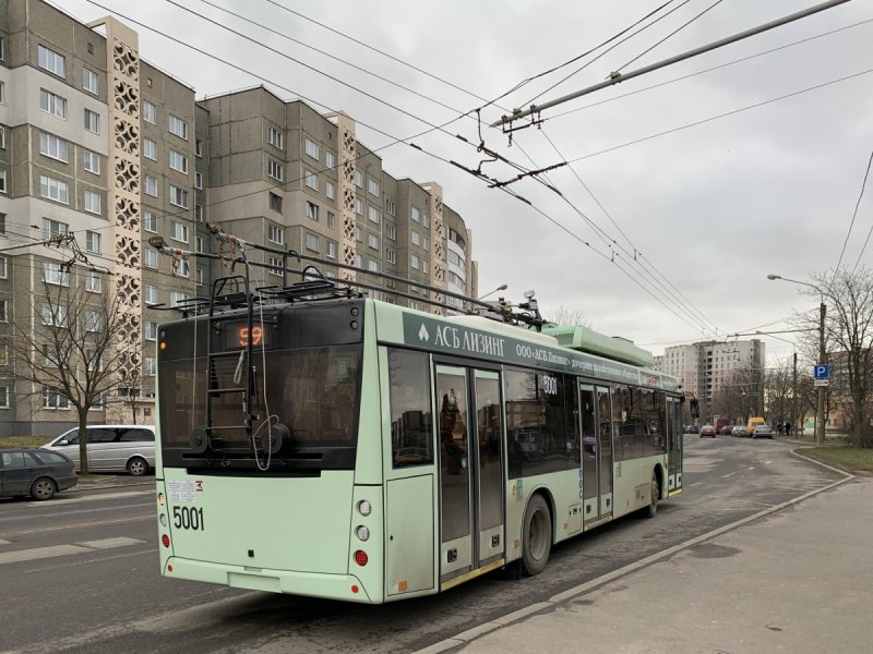 МАЗ-Этон т203 № 3228