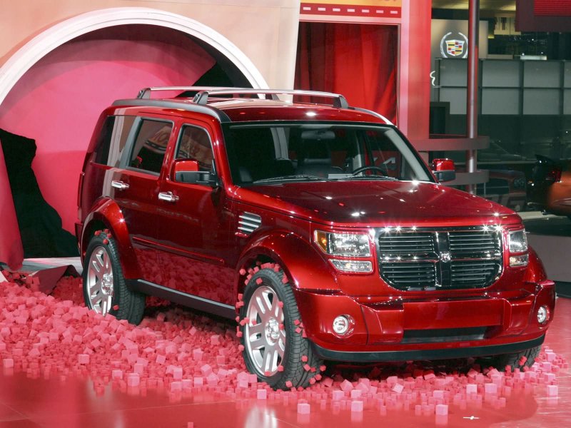 Dodge Nitro