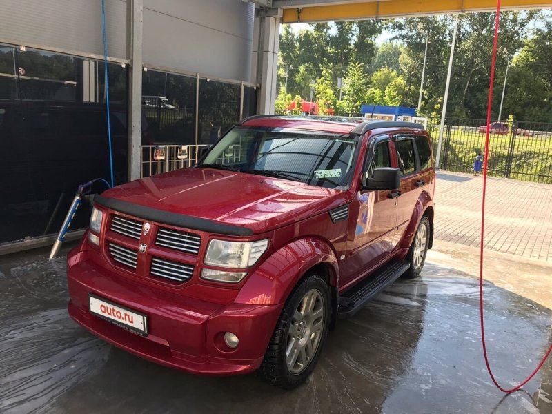 Dodge Nitro 2008