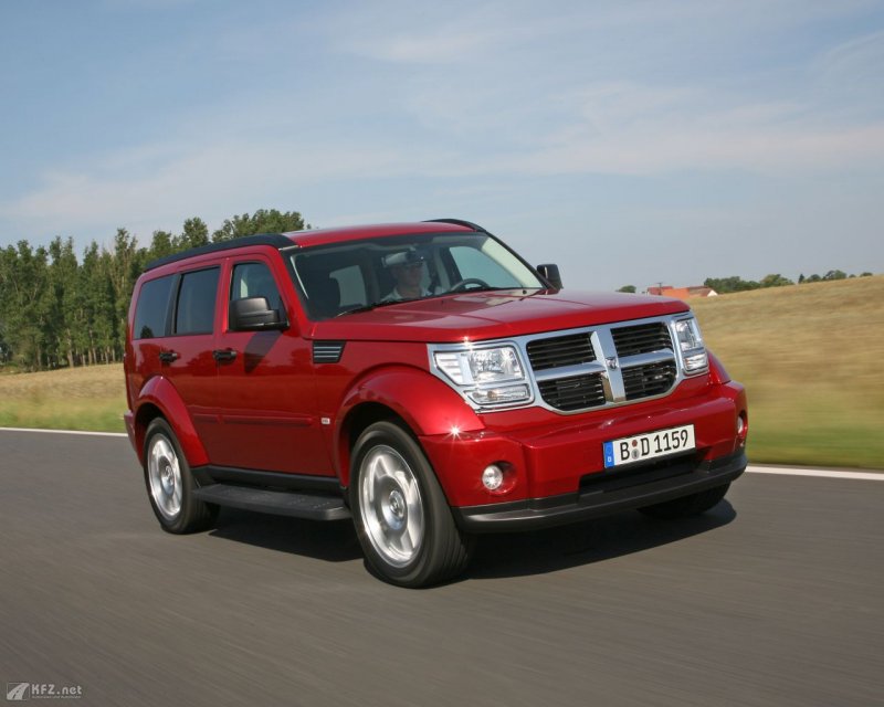 Nitro 4x4