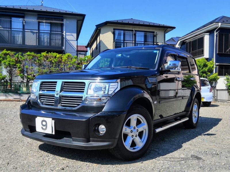 Dodge Nitro 2017