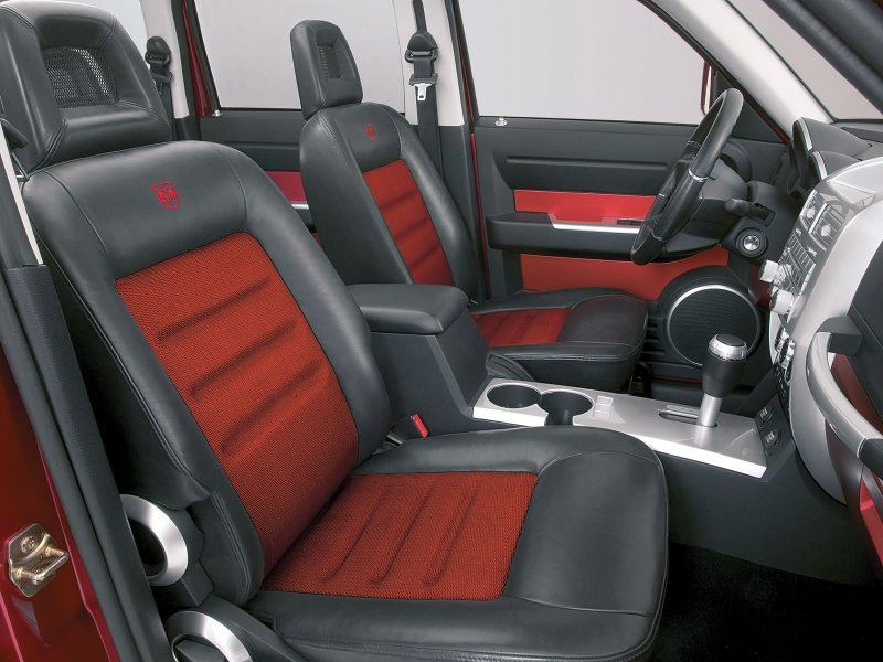Dodge Nitro Concept 2005