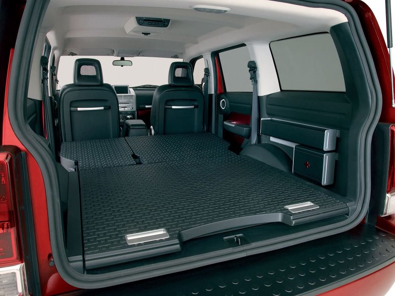 Dodge Nitro Concept 2005