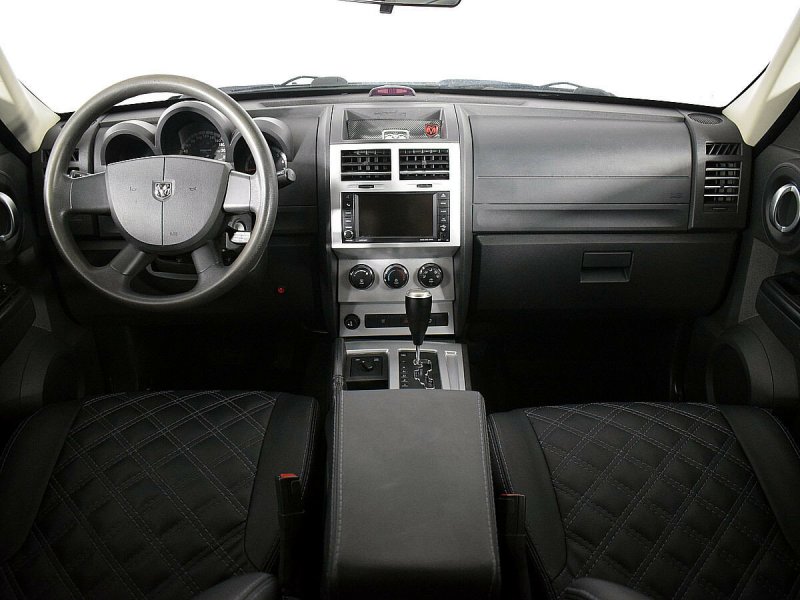 Dodge Nitro 2008