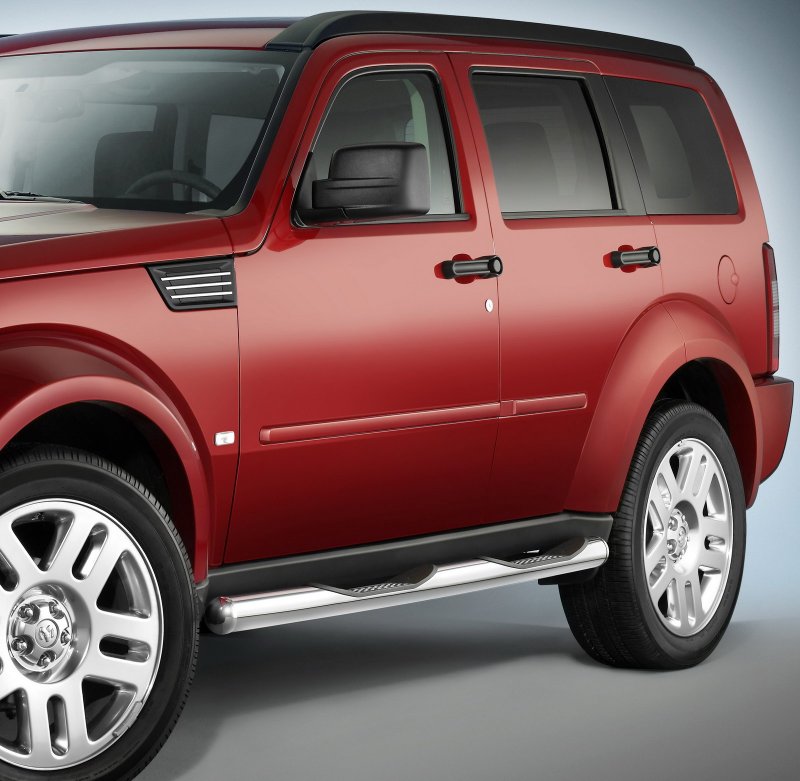 Dodge Nitro 2016