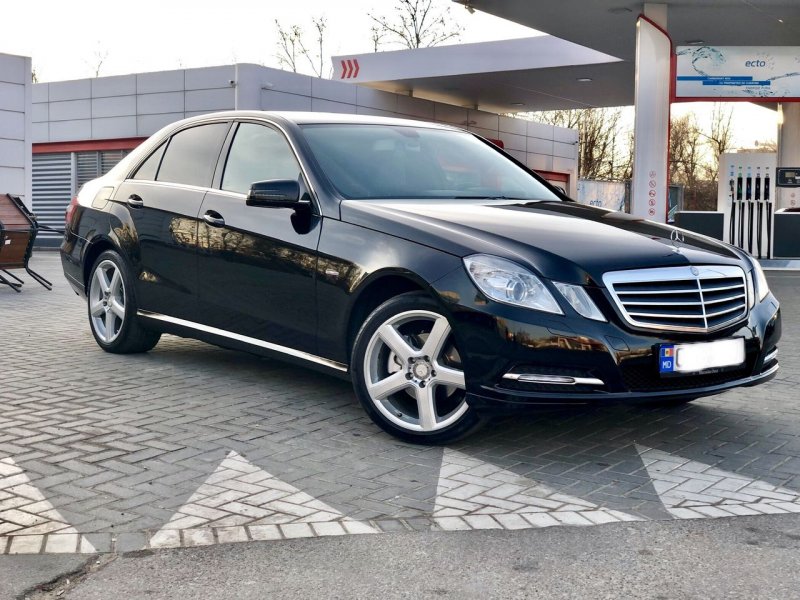 Мерс 245 рест
