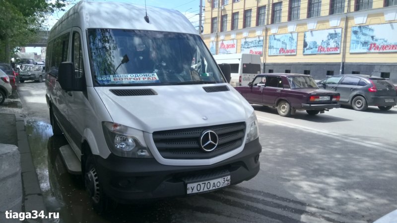 Автомобиль Мерседес 18 34
