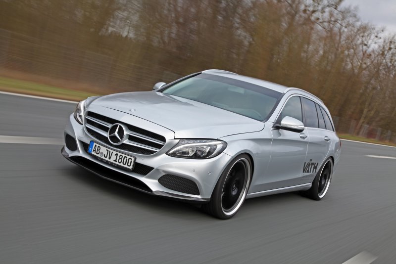 Mercedes Benz c180 2015
