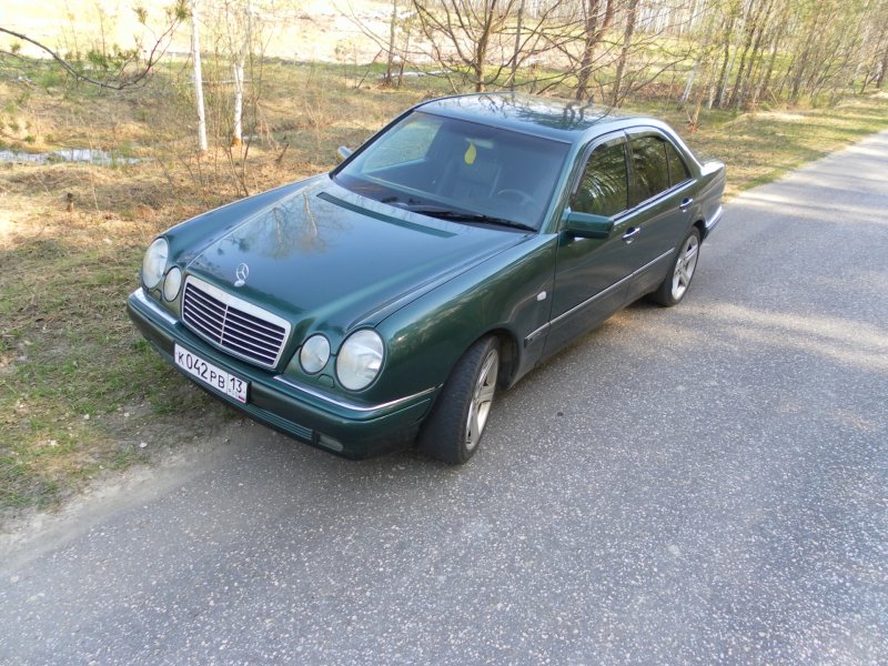 Но Mercedes r12/13