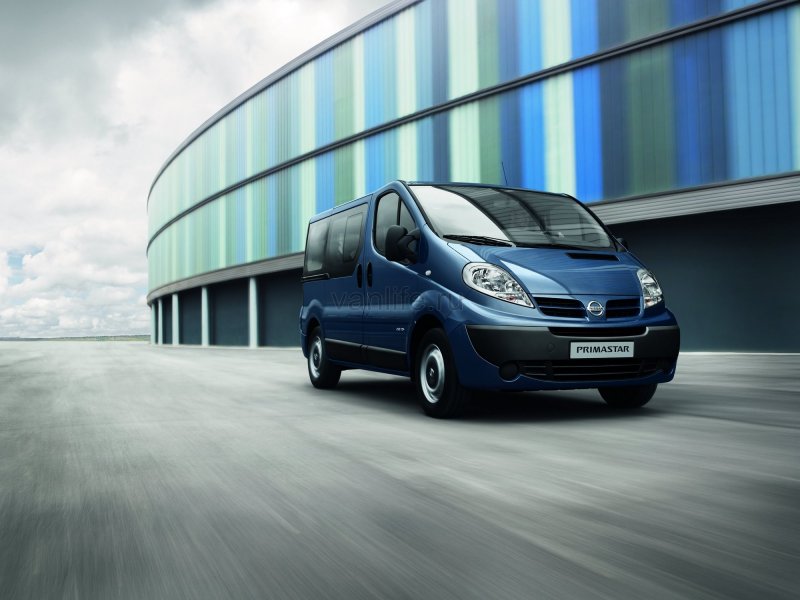 Nissan Primastar