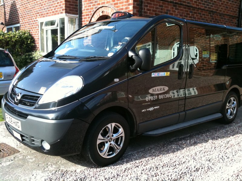 Nissan Primastar 2020