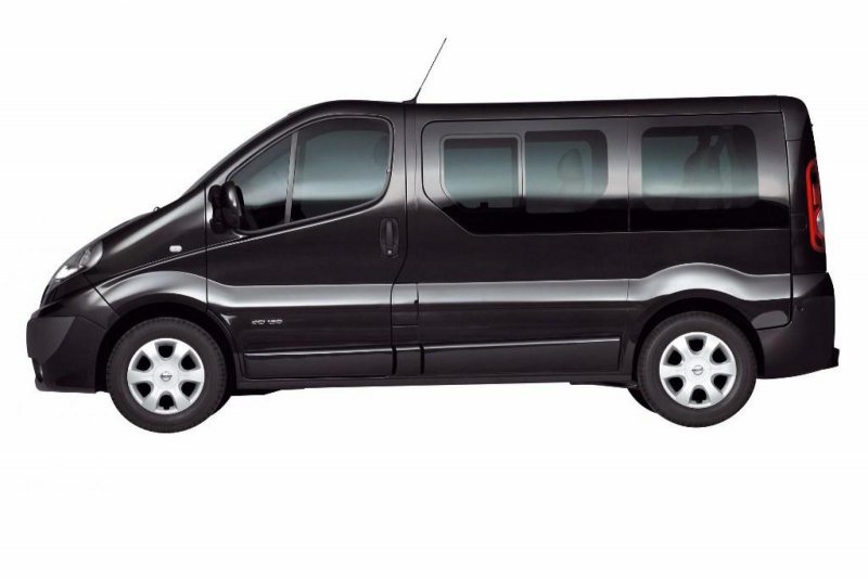 Nissan Primastar