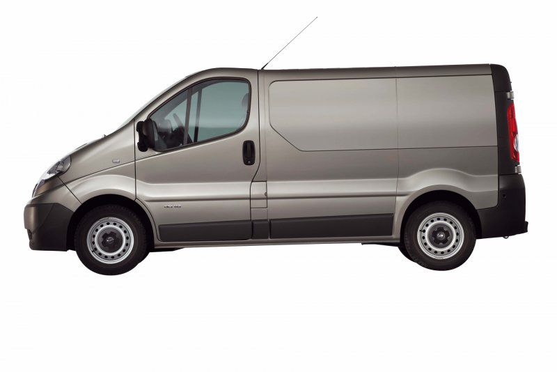 Nissan Primastar 2002