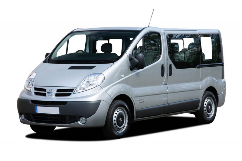 Nissan Primastar