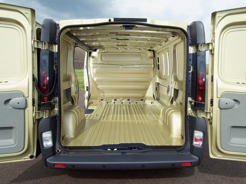 Nissan Primastar фургон