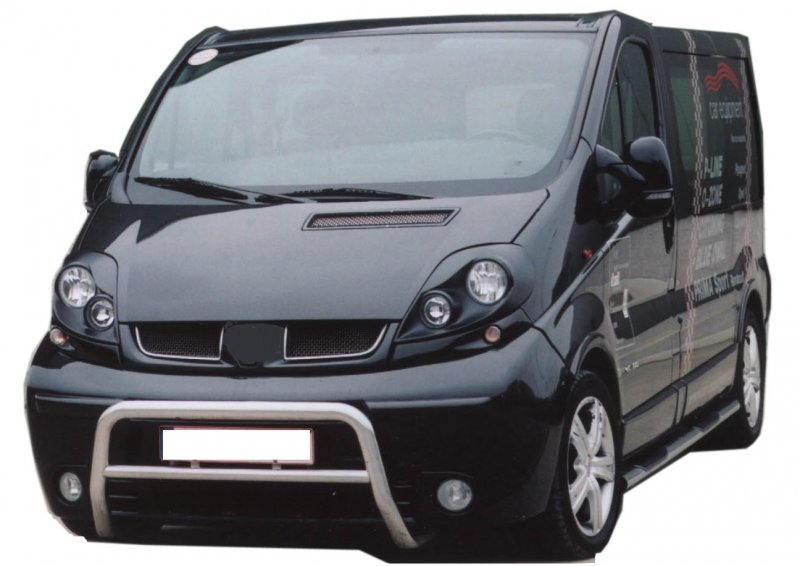 Nissan Primastar 2002