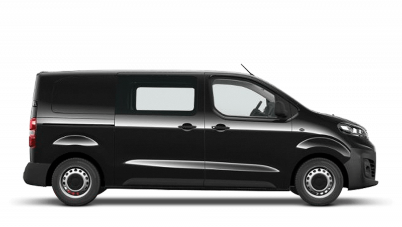 Opel Vivaro Crew van