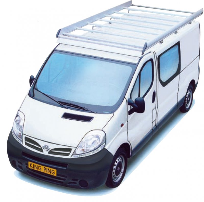 Norev Nissan Primastar 1/43 Vivaro OPC