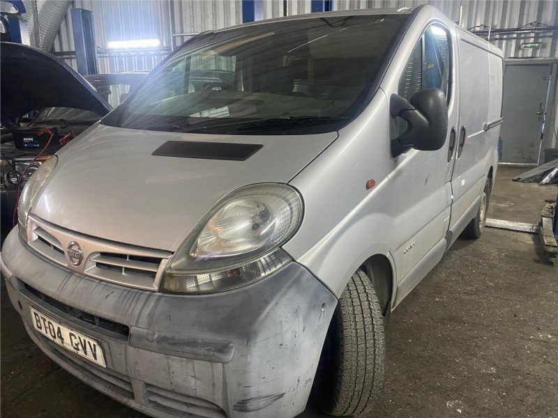 Opel Vivaro 2002
