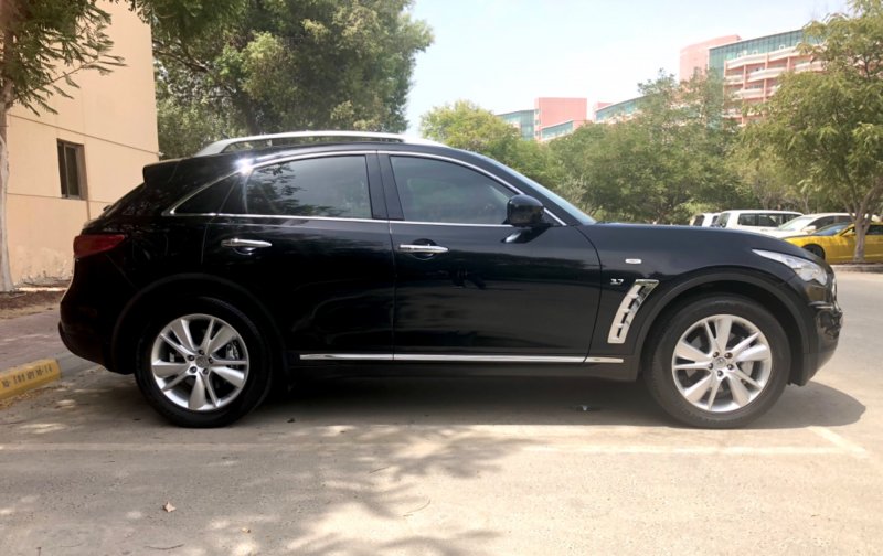 Инфинити qx60 2014 гибрид