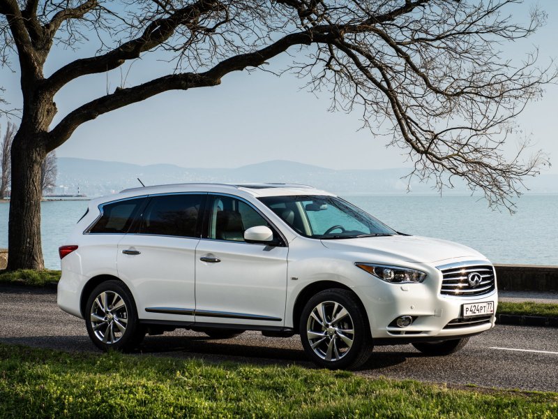Инфинити 7 местный qx60