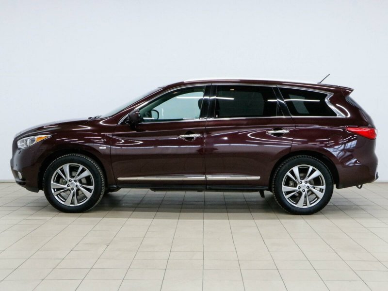 Инфинити qx60 3.5